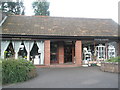 Gift shops near Dunster Visitor Centre