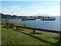 Mallaig: eastern edge of harbour