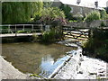 Ford and cottage. Llantrithyd.