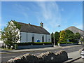 Broadford: the church