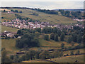 Modern housing at Haworth