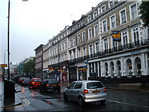 TQ2984 : Kentish Town Road by Chris Whippet