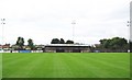 Great Wakering Rovers FC: Burroughs Park