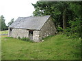 Isolated Farm Building near Craignant