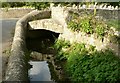 Culvert. Llantwit Major.