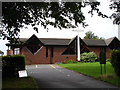 Nuthall Methodist Church - Front View