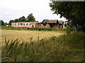 Nuthall Methodist Church - Side View