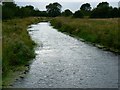 The Oldbridge River between Hewish and Puxton