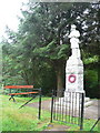 Glenfinnan: war memorial