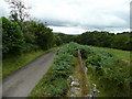 Cwm Cadlan road