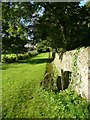 Footpath off Bankwell Road, Giggleswick