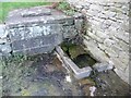 Village well, Bankwell Road, Giggleswick