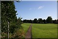 Footpath to the pub