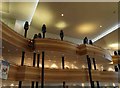 Inside The Millennium Centre Cardiff