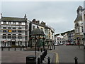 Whitehaven: Market Place