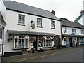 The Castle Coffee Shop, Dunster