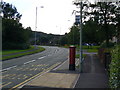 Bus Stop in Cwmbran