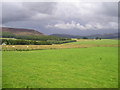 Looking towards Eskemore and the shoulder of the Bochel