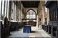 North Choir aisle