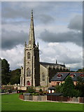 SD4232 : The Parish Church of St Michael, Kirkham by Alexander P Kapp