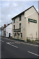 Newton Abbot: The Greene Man, East Street