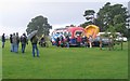 Events field, Coombe Park