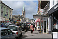 Newton Abbot: Queen Street