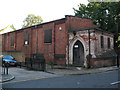 Former All Hallows Church, Copperfield Street