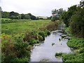 River Allen, Wimborne St Giles