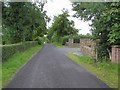 Road at Boyhill