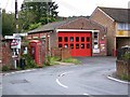 Cranborne Fire Station