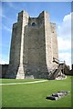 Conisbrough Castle keep