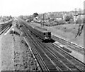 Coulsdon North Station Approach