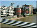 River Thames walkway, EC4