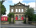 Golcar Providence Methodist Church - Knowl Road