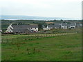 NR6448 : Isle of Gigha: view over Ardminish by Chris Downer