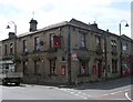 The Armitage - Market Street, Milnsbridge