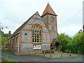 Brightwell-cum-Sotwell village hall