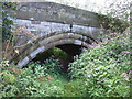 Public Footpath Under Kexby Bridge