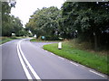SJ7723 : Oulton Farm junction by Richard Law