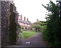 Almshouses - Winchester