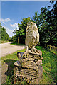 Owl Sculpture - Three Sisters Recreation Area