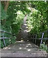 Footpath - Upper Brow Road, Paddock