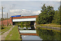 A580 crosses Bridgewater Canal