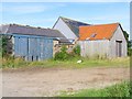 Farm Buildings at Auchinachie