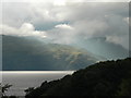 NM9247 : Portnacroish: view over Loch Linnhe by Chris Downer