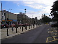 View across Market Street, Colne