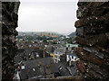 From Totnes Castle