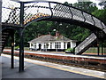 Pitlochry Railway Station