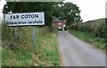 Far Coton in Leicestershire